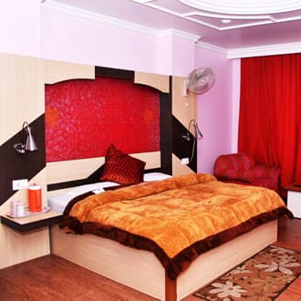 Hotel Meridian Palace, Jammu 3